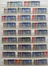 King George 1937 Coronation Commonwealth Collection