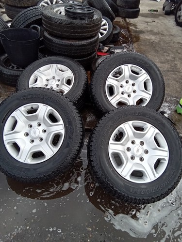 Ford ranger wheels - ranger, good