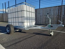 Bowser trailer 600l sheep - bowser,