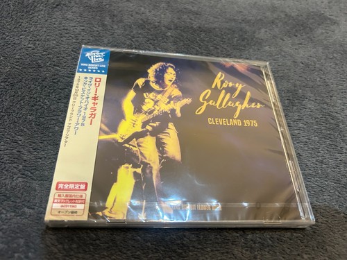 Rory gallagher cleveland - rory,