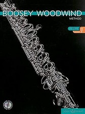 Boosey woodwind method book - method,
