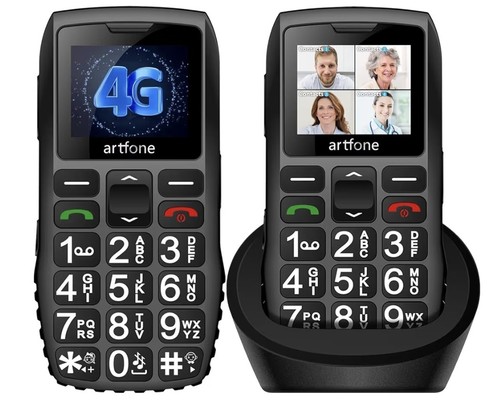 Artfone senior mobile - artfone,