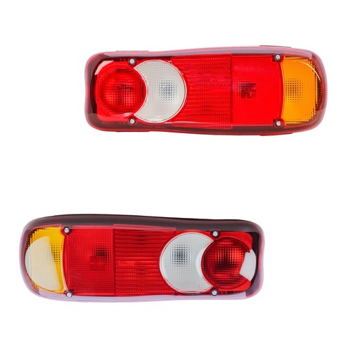Pair tail light s for - n/s, o/s
