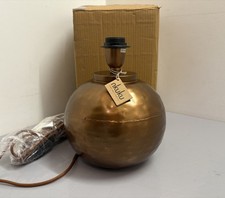 Nkuku Rasan Table Lamp in
