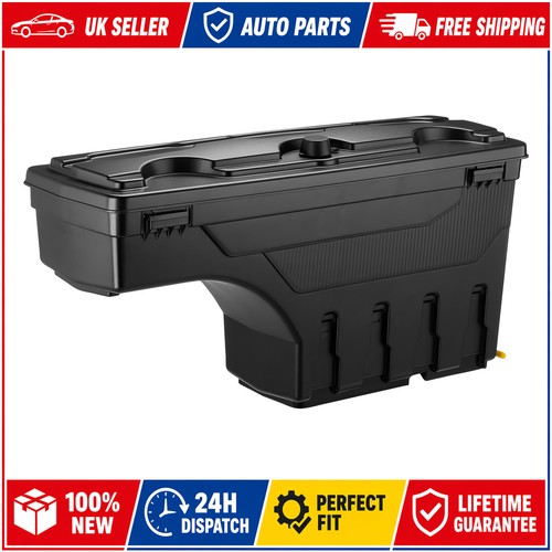 Swing box truck bed storage - swing,