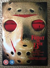Friday The 13th Complete 1-8