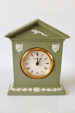 Wedgwood Green Jasperware