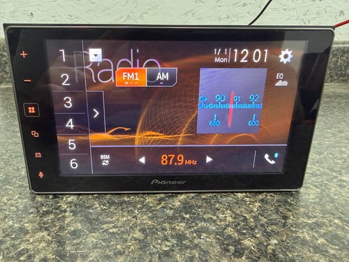 Pioneer mvh 1400nex digital - pioneer,