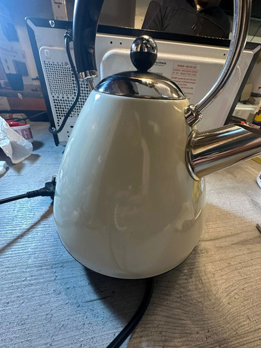 Cookworks pyramid kettle - cookworks,