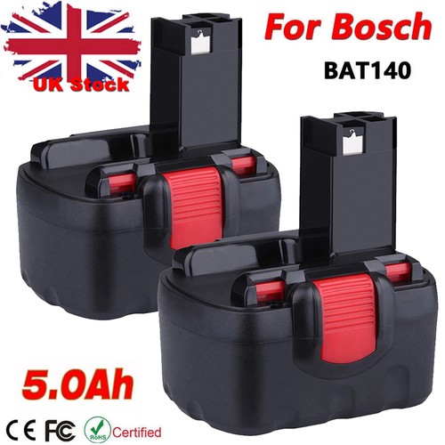 2pack 0ah battery for - for, bosch