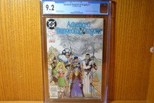 Advanced Dungeons & Dragons #1