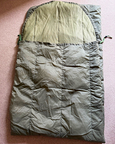 Military warm weather - , sleeping