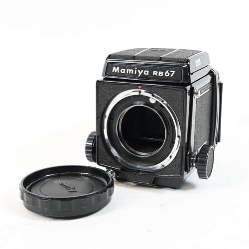 Mamiya rb67 camera body kit - mamiya,
