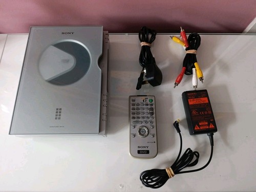 Sony dvp f21 - compact, dvd