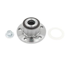 Front Wheel Hub Bearing Set