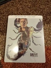 DRIVE 4K UHD Blu-Ray Limited