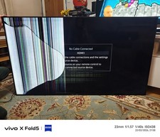 Samsung 75 Inch touchscreen TV