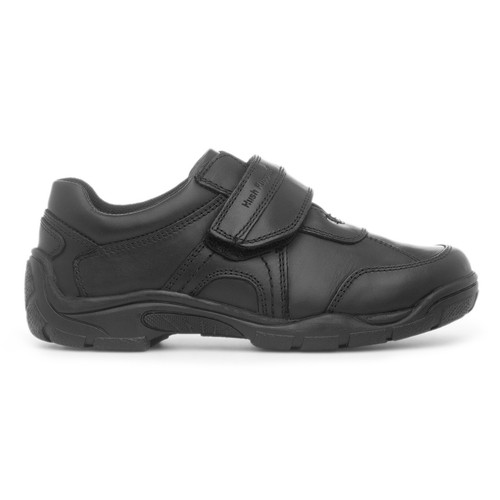 Hush puppies boys black school - puppies,