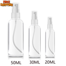 20/30/50ml Plastic Transparent