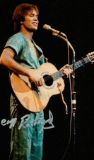 Sir Cliff Richard Hand Signed 6x4 Photo Summer Holiday Rock Pop Autograph + COA