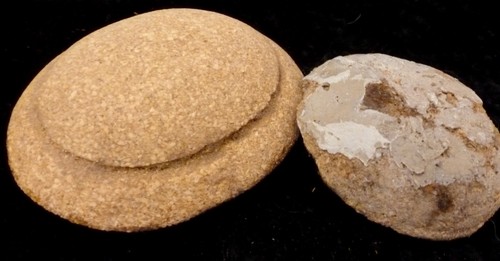 Cork pates for - cork, doll