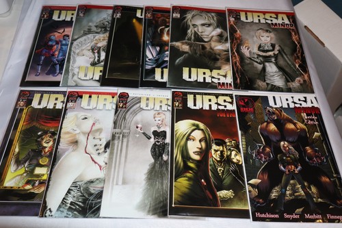 Complete set ursa - set, 1