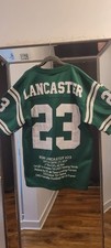 Ron Lancaster #23 Legends