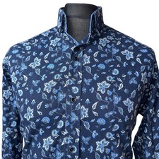 GUIDE LONDON Shirt Mens LARGE