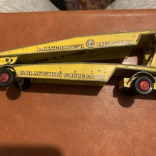 Matchbox  gut  Warrior Car