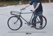 Original tradesmans  bike