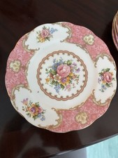 Full Royal Albert Bone China