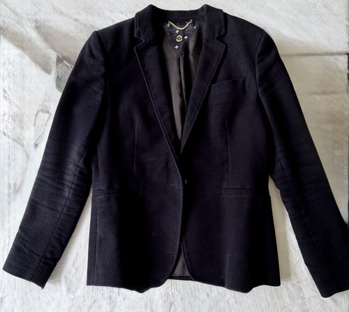 Massimo dutti ladies navy - massimo,