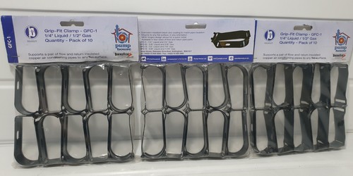 Grip fit gfc - clamp, 1/4”and