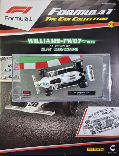 Panini williams fw07 clay - panini,