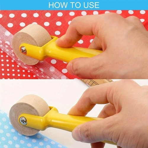 Handmade tool roller roll - handmade,