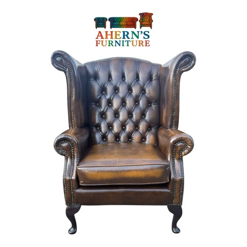 Antique gold leather - antique,