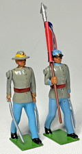 Britains Confederate Infantry