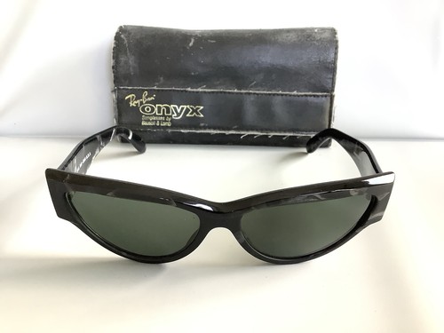 Ray ban onyx polished - onyx,