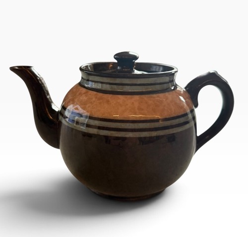 Sadler brown betty teapot - betty, 1