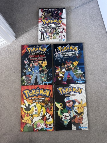 Pokemon platinum version - pokemon,