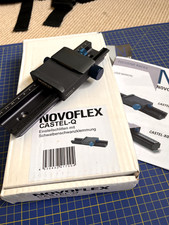 Novaflex Castel-Q focusing