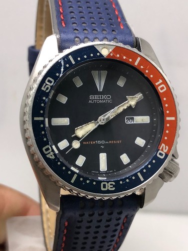 Vintage seiko 4205 - vintage,