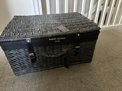Harvey nichols black - nichols, wicker