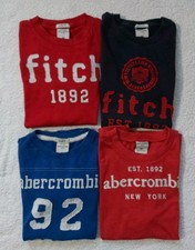 Abercrombie Kids Boys' Top X