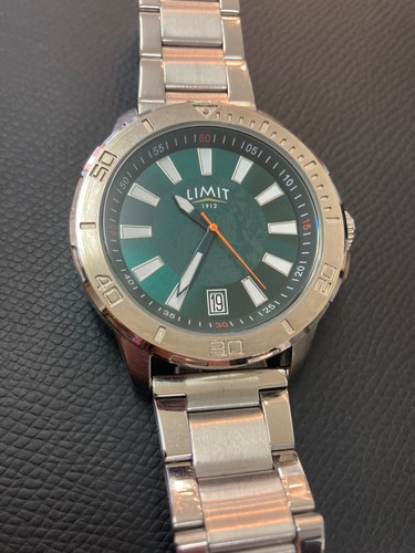 Limit mens wristwatch brand - mens,