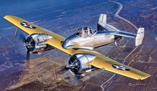 Academy 1:48 Scale USN Grumman