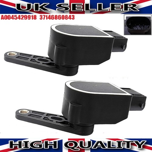 Headlight height level - 2x,