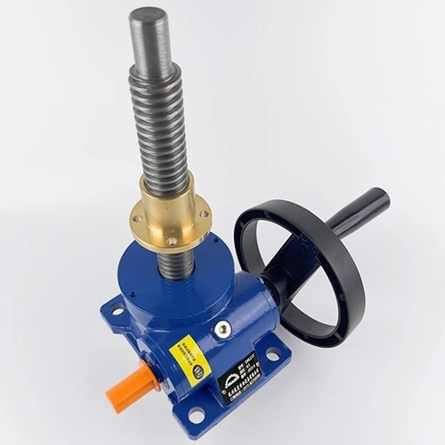 Screw jack electric lifting - screw, jack;