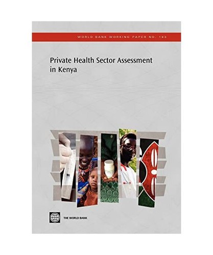 Private health sector - health,