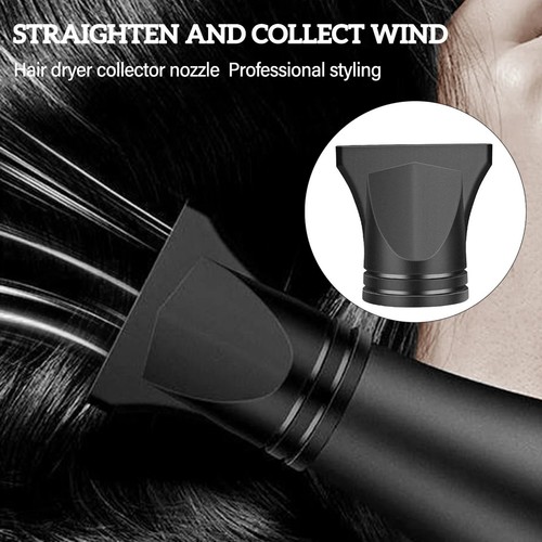 Universal hair dryer - universal, nozzle